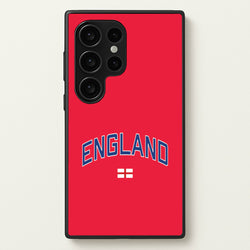 England Team Kit Phone Case - Galaxy S24 Ultra