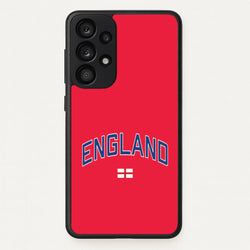 England Team Kit Phone Case - Galaxy A33