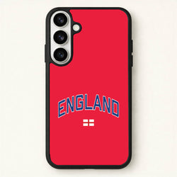 England Team Kit Phone Case - Galaxy S26 Plus
