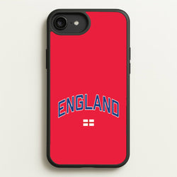 England Team Kit Phone Case - iPhone 6+ / 7+ / 8+