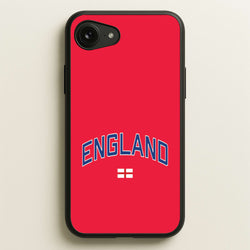 England Team Kit Phone Case - iPhone 16e