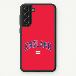 England Team Kit Phone Case - Galaxy S22 Plus