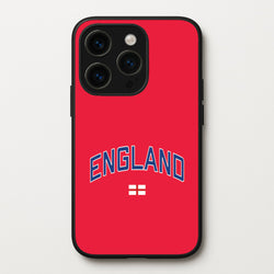 England Team Kit Phone Case - iPhone 15 Pro Max