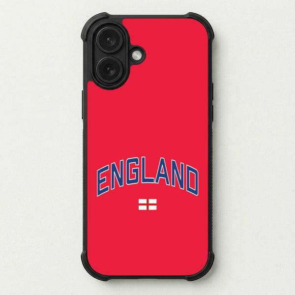 England Team Kit Phone Case — Bumper case