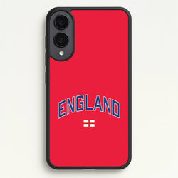 England Team Kit Phone Case - Galaxy S25 Edge