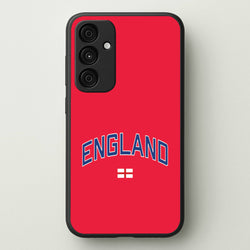 England Team Kit Phone Case - Galaxy A35