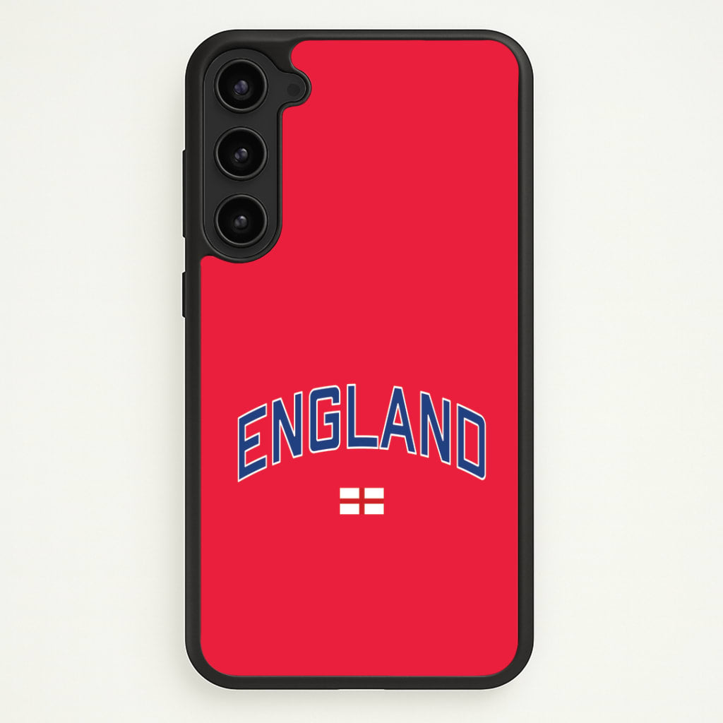 England Team Kit Phone Case - Galaxy S23
