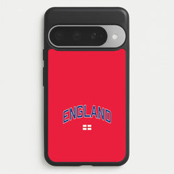 England Team Kit Phone Case - Google Pixel 10 Pro XL
