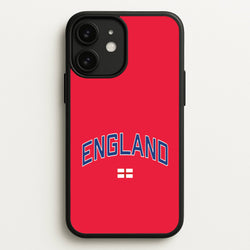 England Team Kit Phone Case - iPhone 11