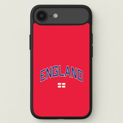 England Team Kit Phone Case - iPhone 17 Air