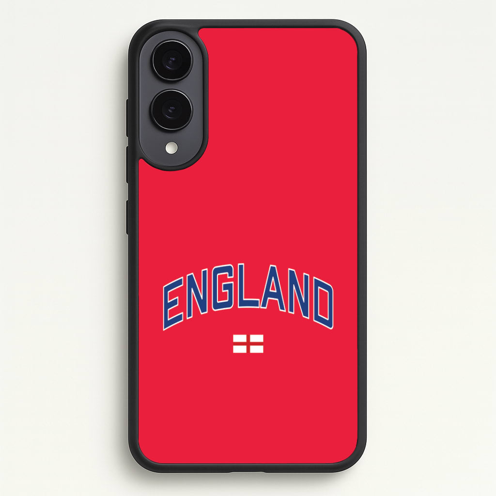 England Team Kit Phone Case - Galaxy S25 Edge