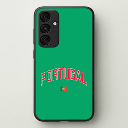 Portugal Team Kit Phone Case - Galaxy A15