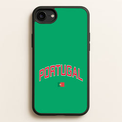 Portugal Team Kit Phone Case - iPhone 6 / 7 / 8 / SE