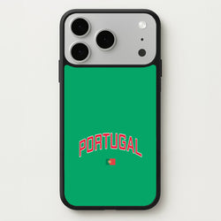 Portugal Team Kit Phone Case - iPhone 17 Pro