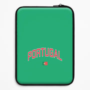 Portugal Team Kit Laptop Sleeve 1