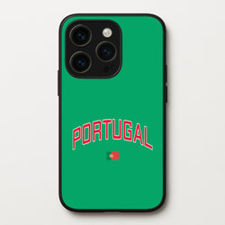 Portugal Team Kit Phone Case - iPhone 15 Pro