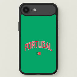 Portugal Team Kit Phone Case - iPhone 17 Air