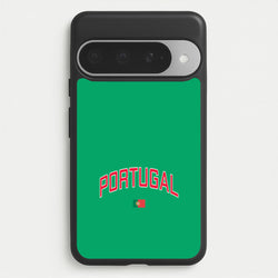 Portugal Team Kit Phone Case - Google Pixel 10 Pro XL