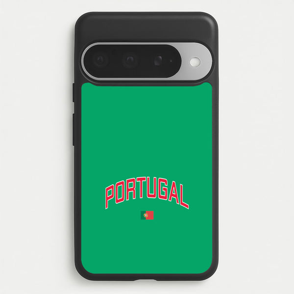 Portugal Team Kit Phone Case - Google Pixel 10 Pro XL