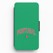 Portugal Team Kit Wallet Phone Case 1