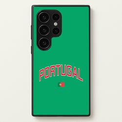 Portugal Team Kit Phone Case - Galaxy S24 Ultra