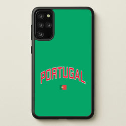 Portugal Team Kit Phone Case - Galaxy S20 Plus