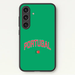 Portugal Team Kit Phone Case - Galaxy S24 Plus