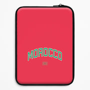 Morocco Team Kit Laptop Sleeve 1
