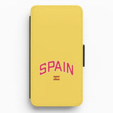 World Cup Wallet Phone Cases