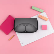 Black Football Pencil Case 3