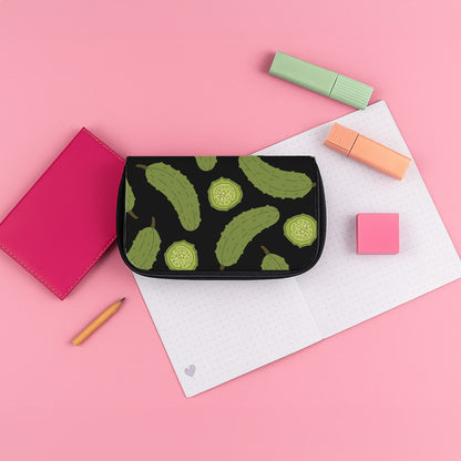 Pickle Assortment Pattern Pencil Case