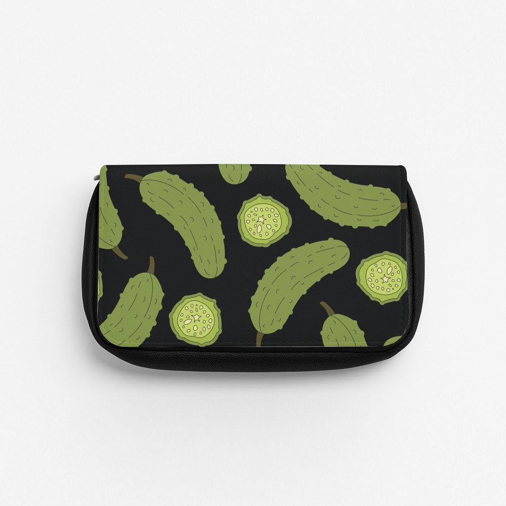 Pickle Assortment Pattern Pencil Case