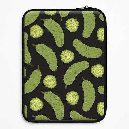 Pickle Assortment Pattern Universal Laptop Sleeve