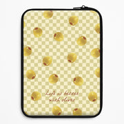 Life Is Better With Olives Laptop Sleeve 1
