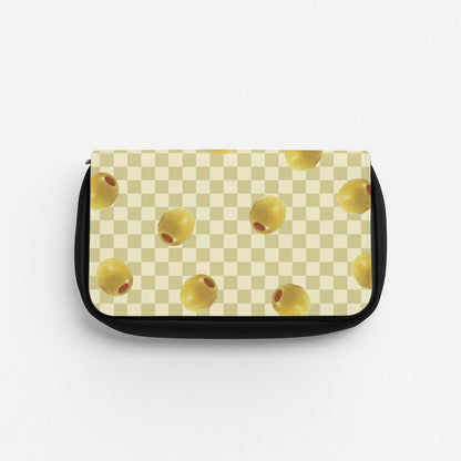 Life Is Better With Olives Pencil Case