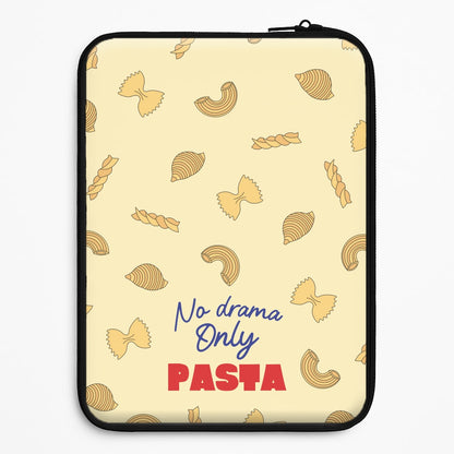 No Drama, Only Pasta Universal Laptop Sleeve
