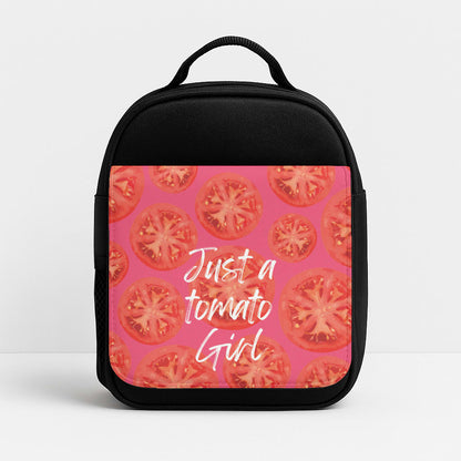 Just A Tomato Girl Lunchbox