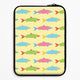 Food PatternsLaptop Sleeves