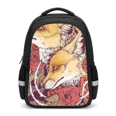 Red Fox Bloom Backpack