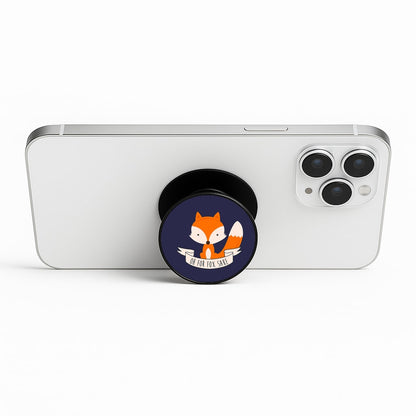 Oh For Fox Sake Phone Stand