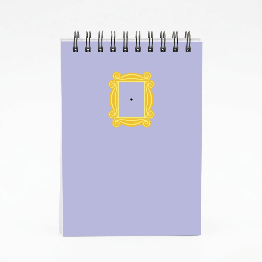 A6 Notebook