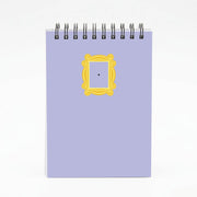 The Door Peephole Notebook 4