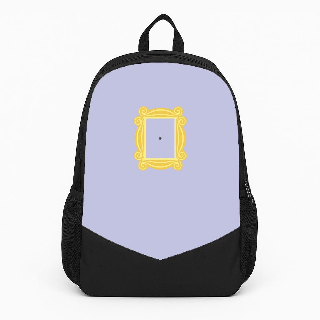The Door Peephole Backpack