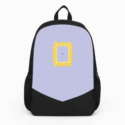 The Door Peephole Backpack