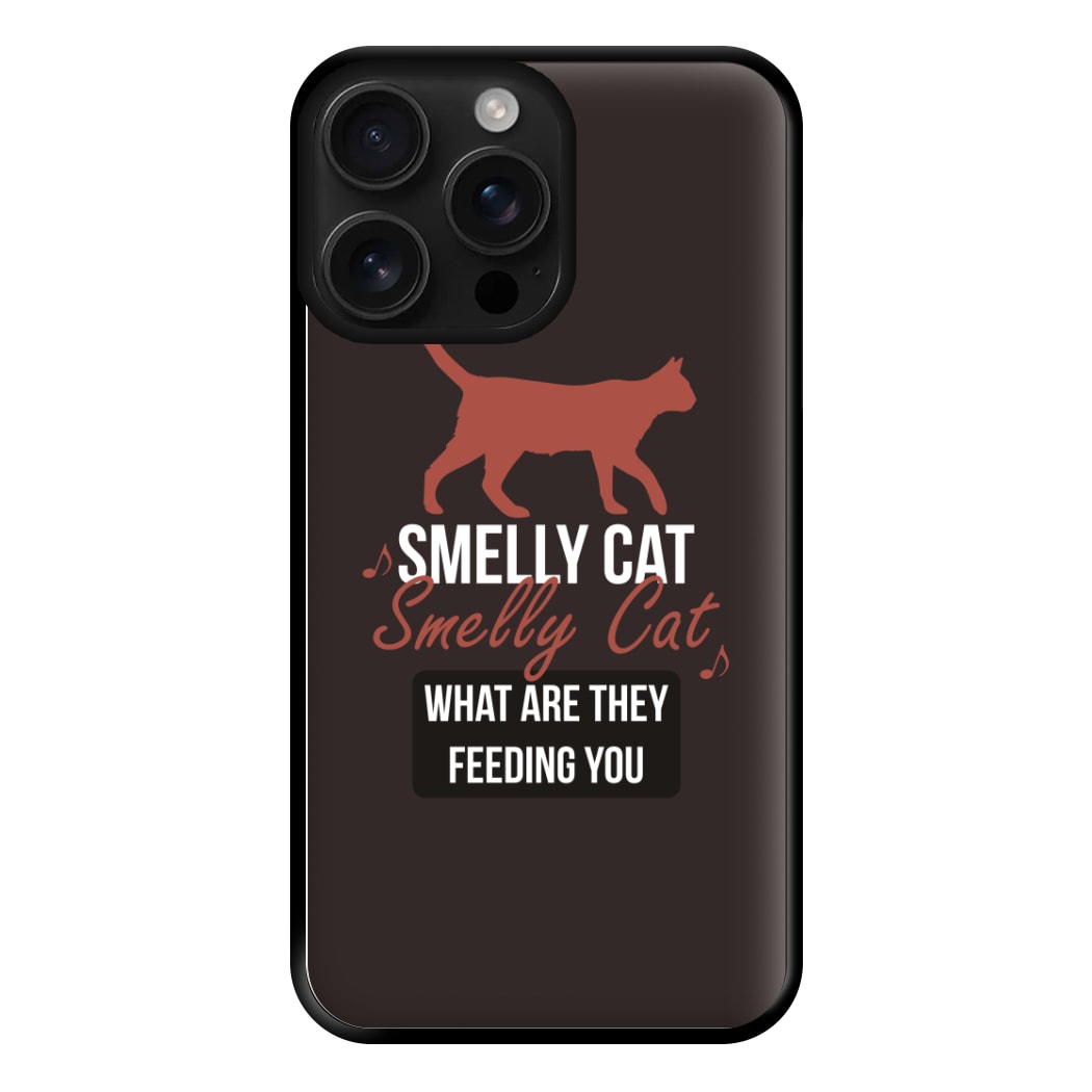 Smelly Cat Phone Case