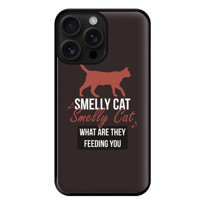 Smelly Cat Phone Case for iPhone 16 Pro Max