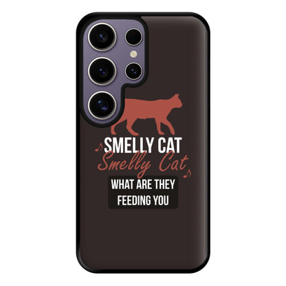 Smelly Cat Phone Case for Galaxy S25 Ultra