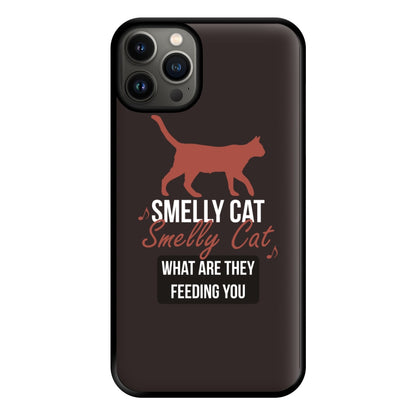 Smelly Cat Phone Case for iPhone 13