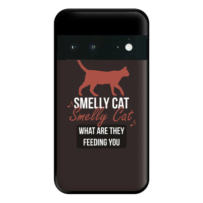 Smelly Cat Phone Case for Google Pixel 6a