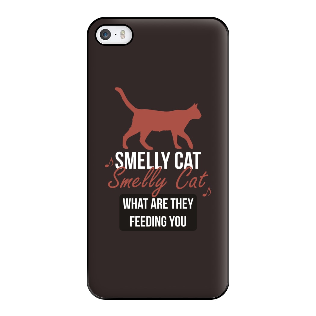 Smelly Cat Phone Case for iPhone 5 / 5s / SE 2016